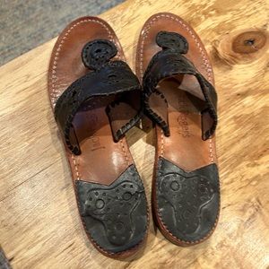 Jack Rogers sandals drown 6.5m